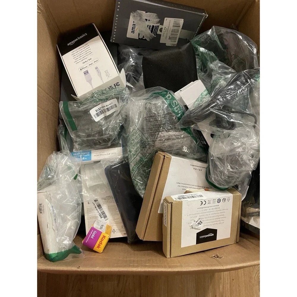A Lot of Phone Cases 80 Pack Return Items Excellent Condition Multi Brands Cases